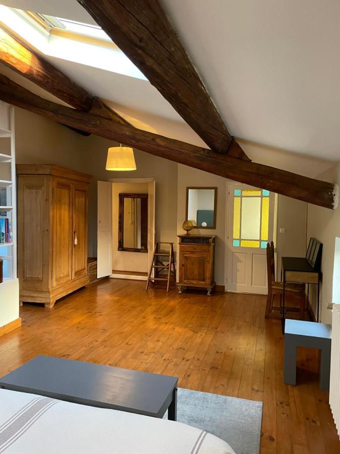 La Maison De Cerise Fourques  Bagian luar foto
