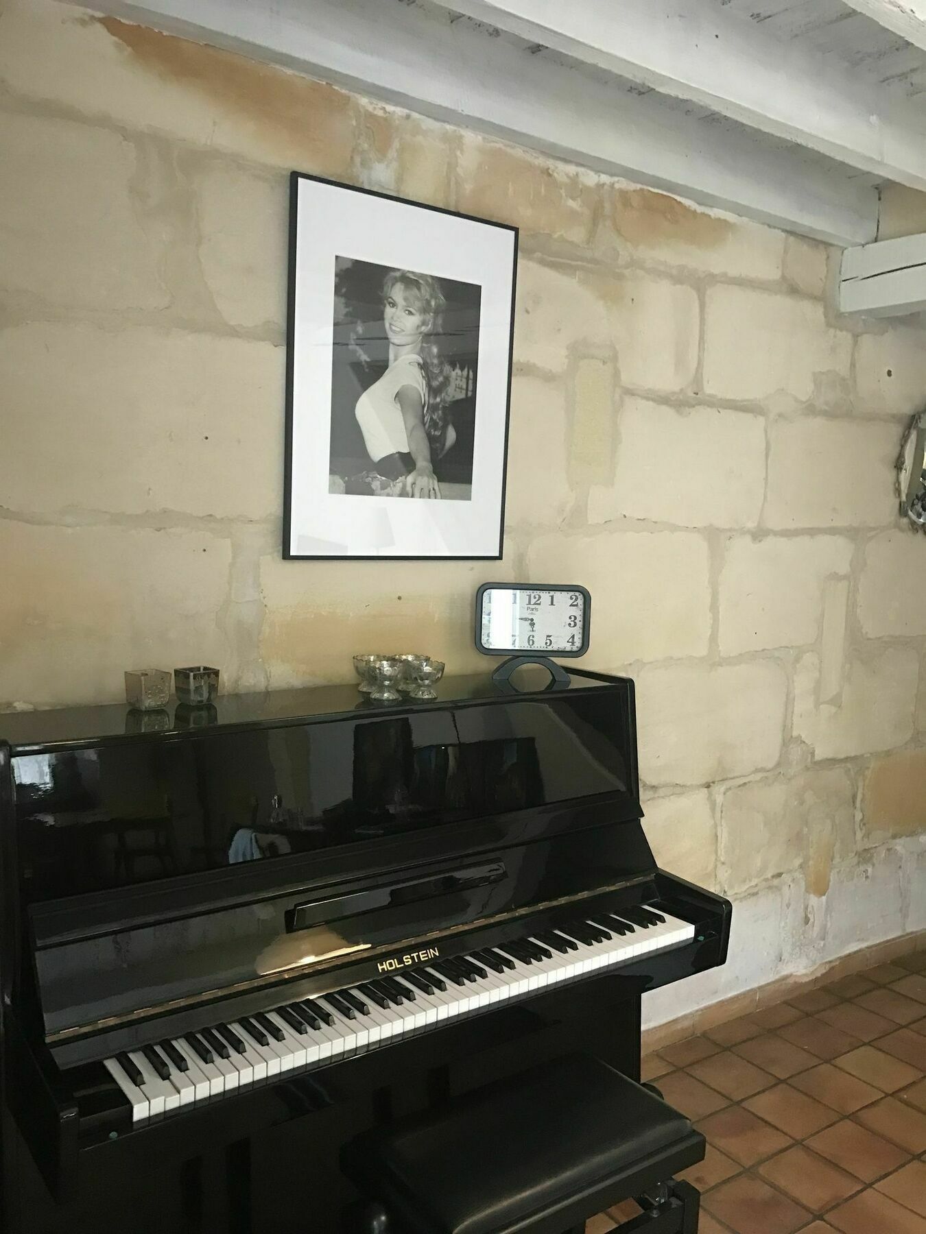 La Maison De Cerise Fourques  Bagian luar foto
