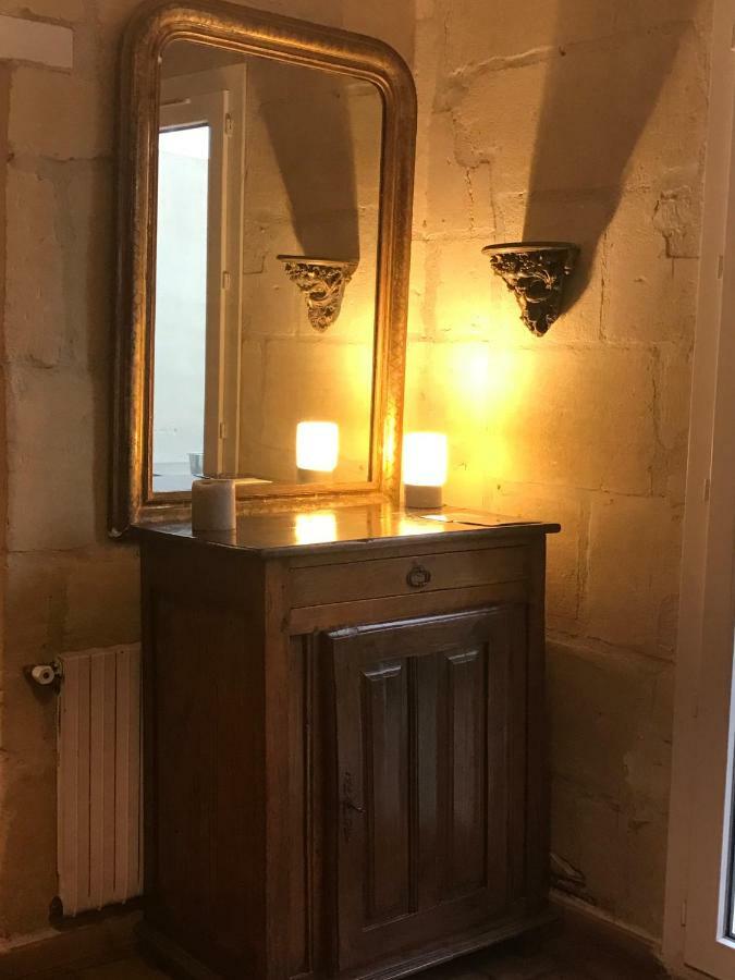 La Maison De Cerise Fourques  Bagian luar foto